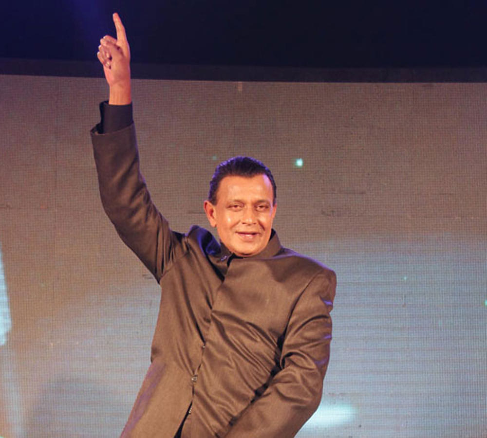 Mithun Chakraborty Tollywood return in Sahaj Pather Gappo fame Manas Mukul Pal next film
