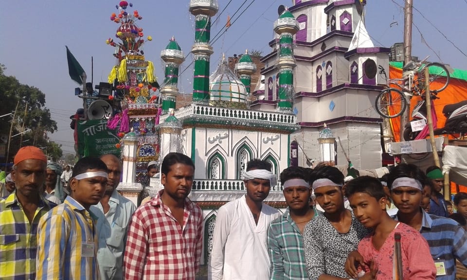 moharram celebrated