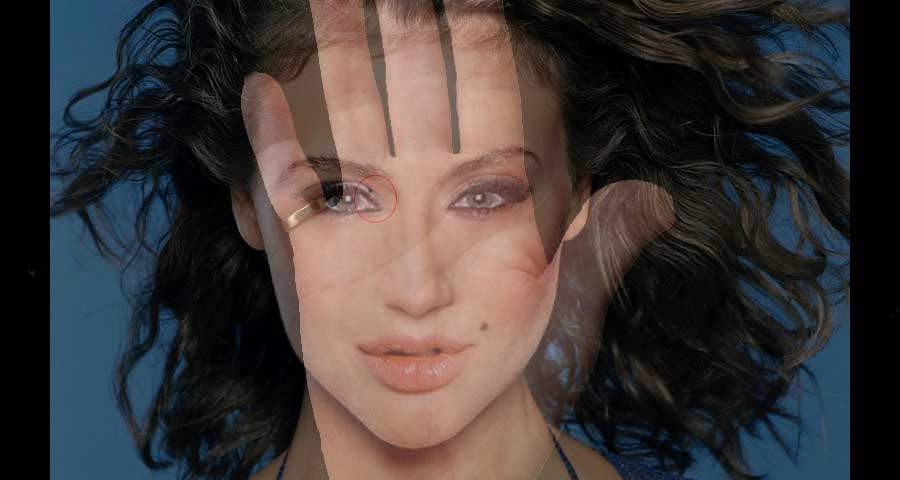 palmistry mole on hand meaning