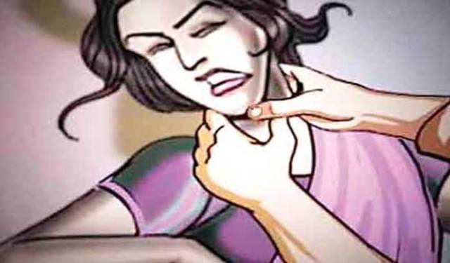 murder of women in farrukhabaad
