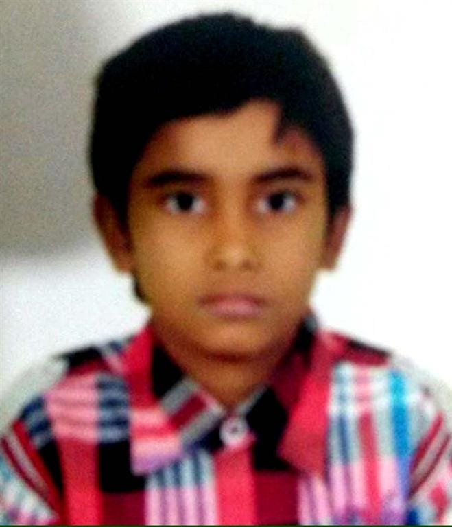 Law student was abducted child to marry girlfriend