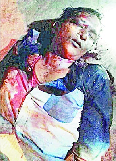 Young man killed in Dmat