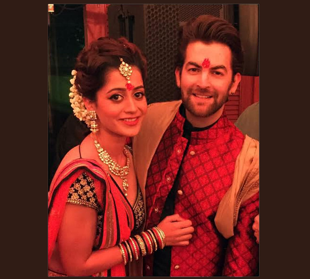 Neil Nitin Mukesh gets engaged to Rukmini Sahay