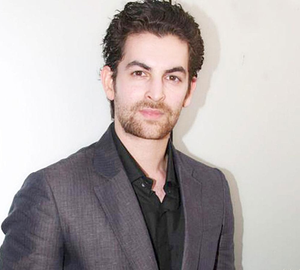Actor Neil Nitin Mukesh ready to take more challenging roles