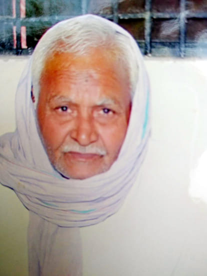 forensic team to look for clues old man murder in kanpur