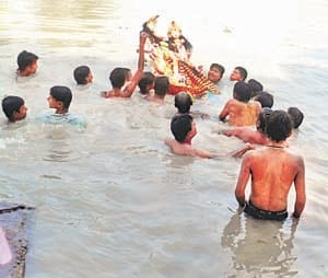 durga festival