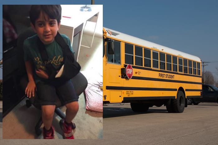 Pakistani Boy, 7, Beaten, Bullied On US Schoolbus 'Because He's Muslim'