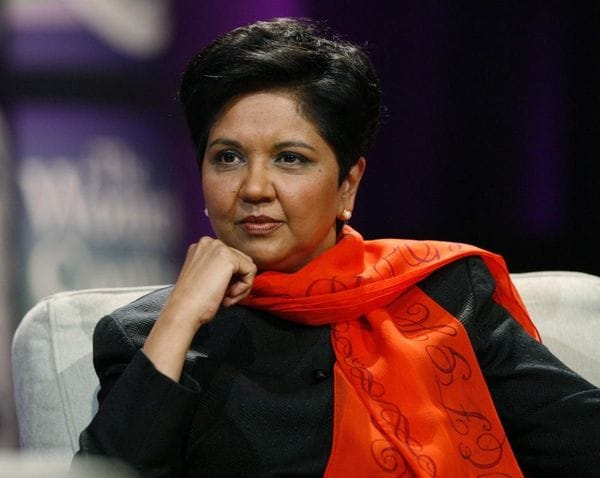 10 unknown facts about Indira Nooyi
