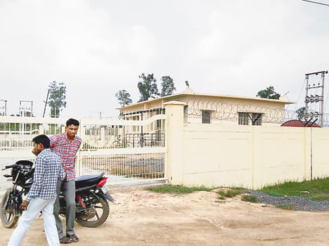 Three power sub-station will be lighted village 120