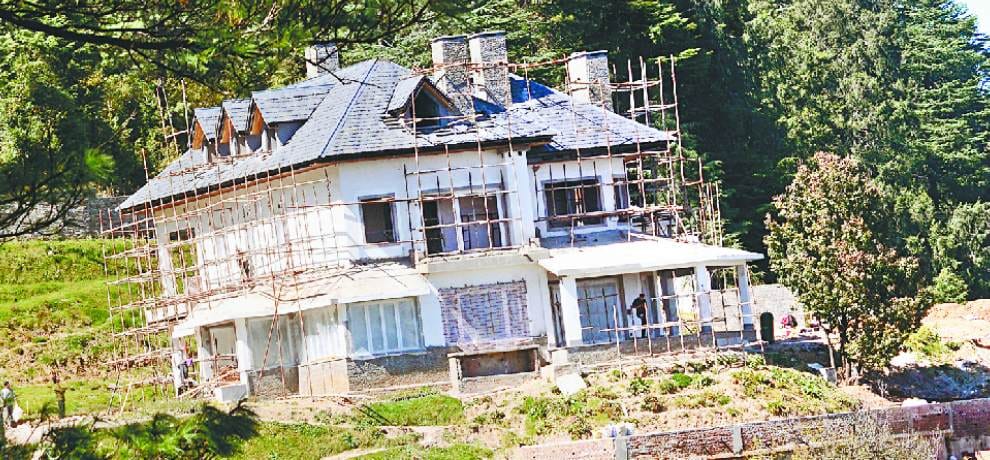 Priyanka gandhi dream home in shimla himachal pradesh