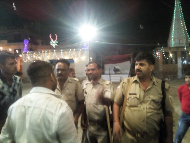 Rama-Ravana war sprung drunken rampage