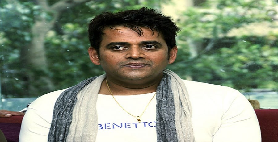 Ravi kishan celebrated his birthday today