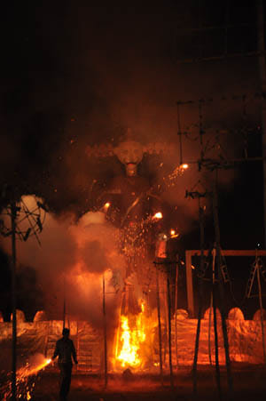 And the war between Narantk Ddhibd