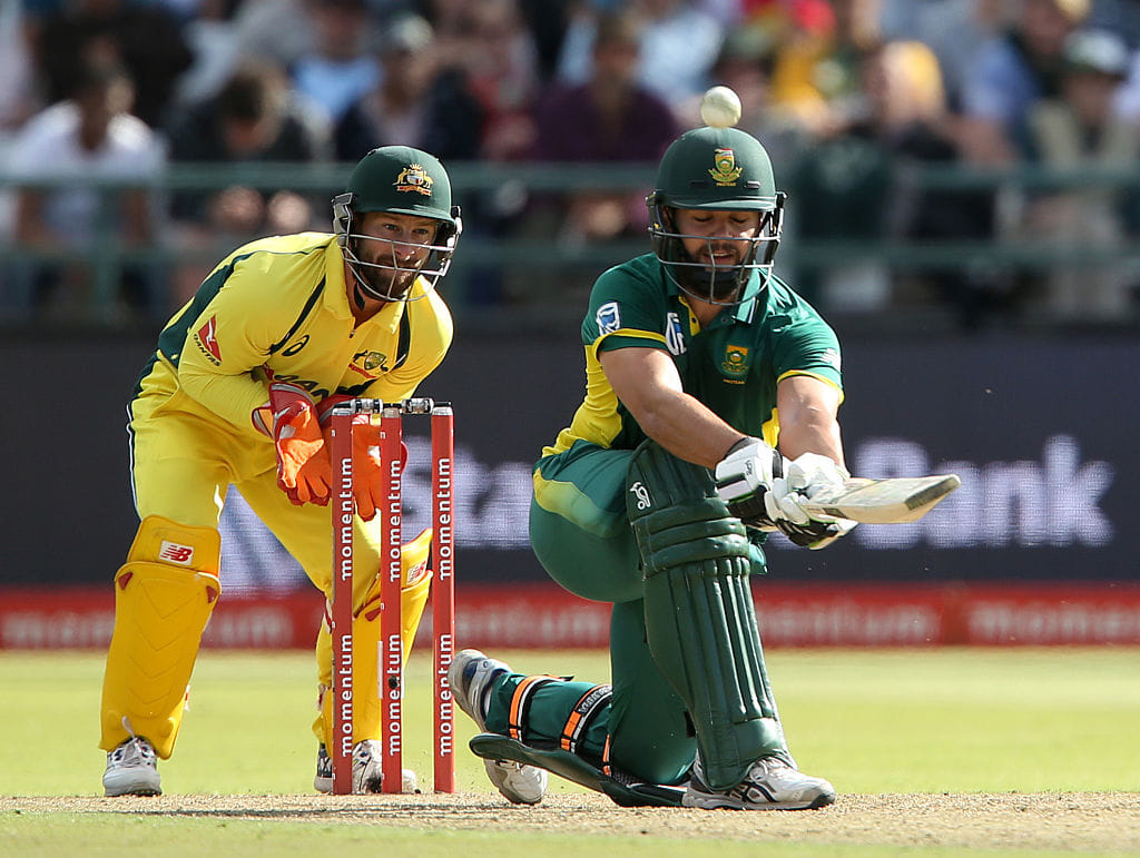 South Africa Whitewashed Asutralia For 1st Time in 5 Match Series