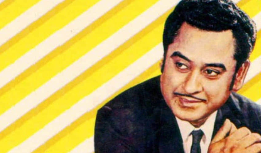 when kishore kumar reveals the reasons behind his 4 marriages