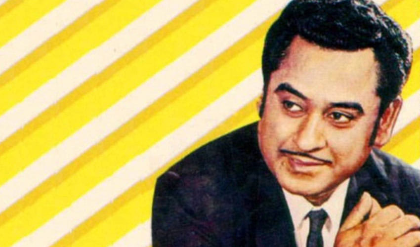 when kishore kumar reveals the reasons behind his 4 marriages