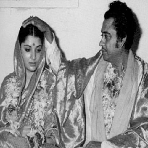 when kishore kumar reveals the reasons behind his 4 marriages