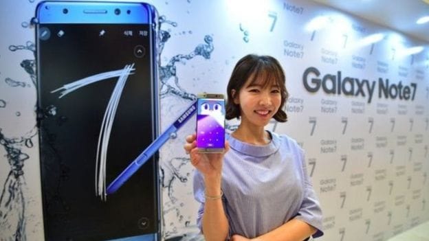  Samsung has also hit the company's flops