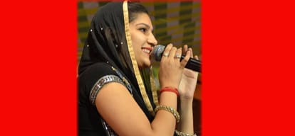 sapna chaudhary in reality show at haridwar