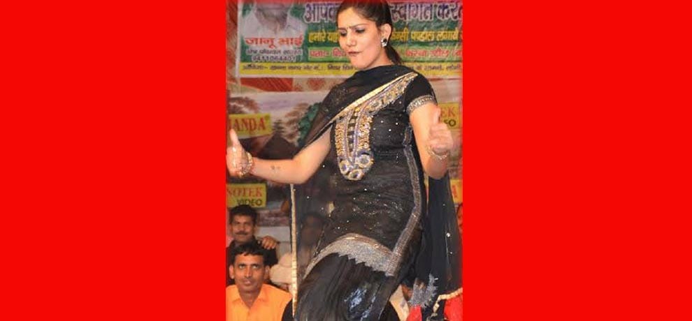 Good news for Sapna's millions fans from highcourt, must read