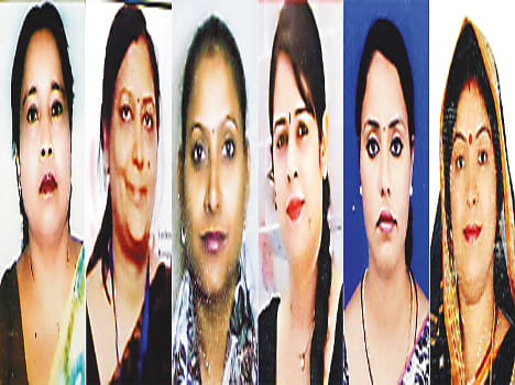 Woman awareness campaign today in 6 respect women
