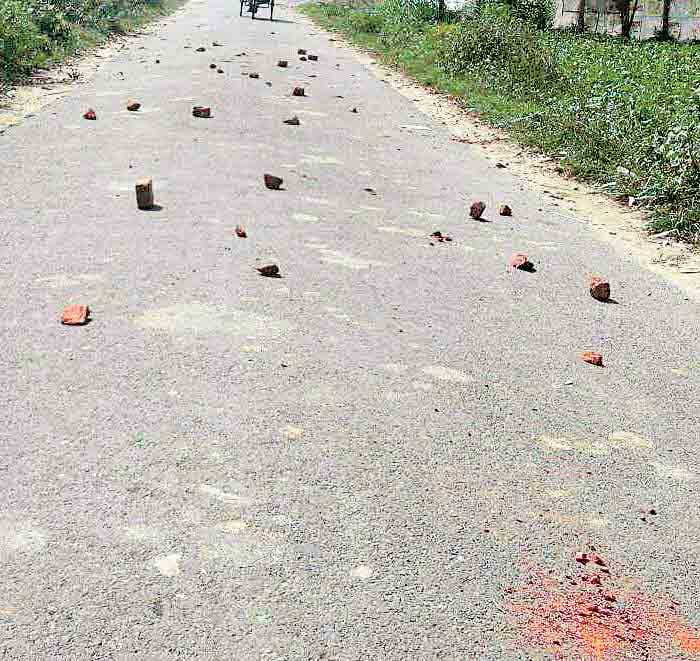 tazia dispute in amroha