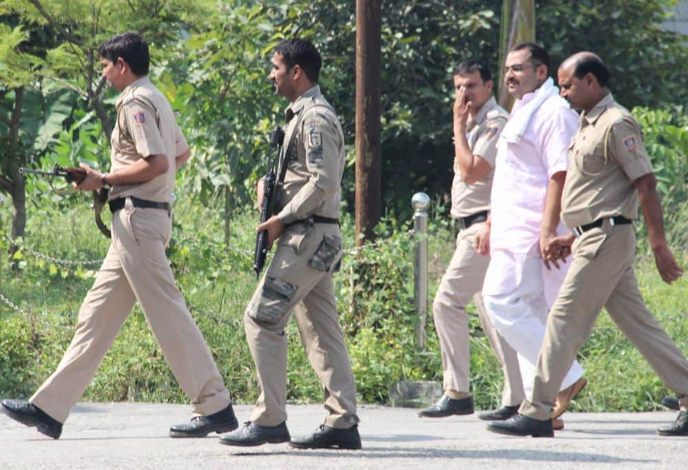 Supporters created Fan Club of Munna Bajrangi murder accused Sunil Rathi on Facebook