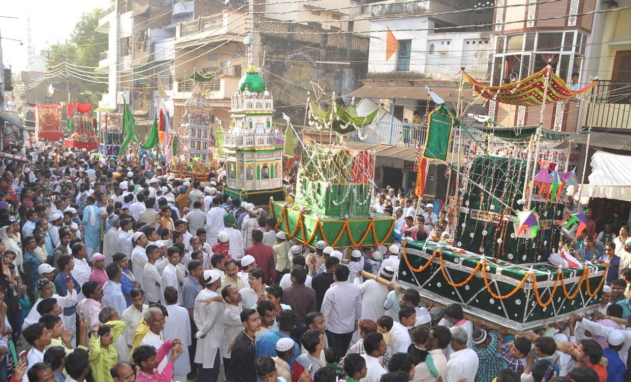Hussein rang Sadaan or