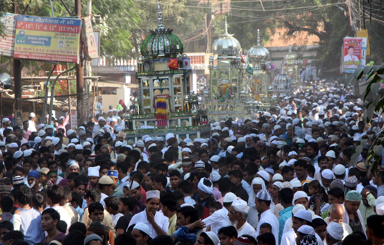  Prizes awarded to Muharram on the city, found first place thease tajiya