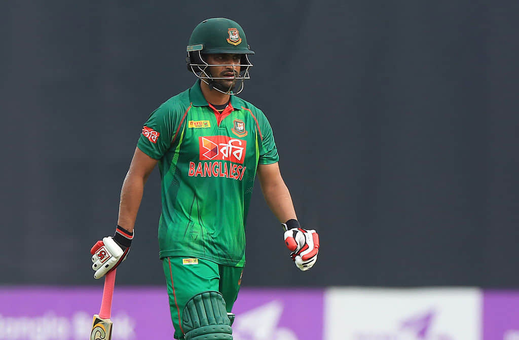 Bangladesh star opener Tamim iqbal opts out from India tour, Imrul Kayes called up for replacement