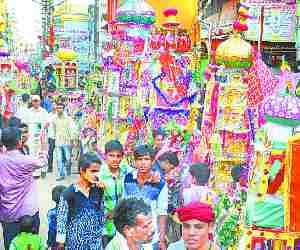 Moharram observed