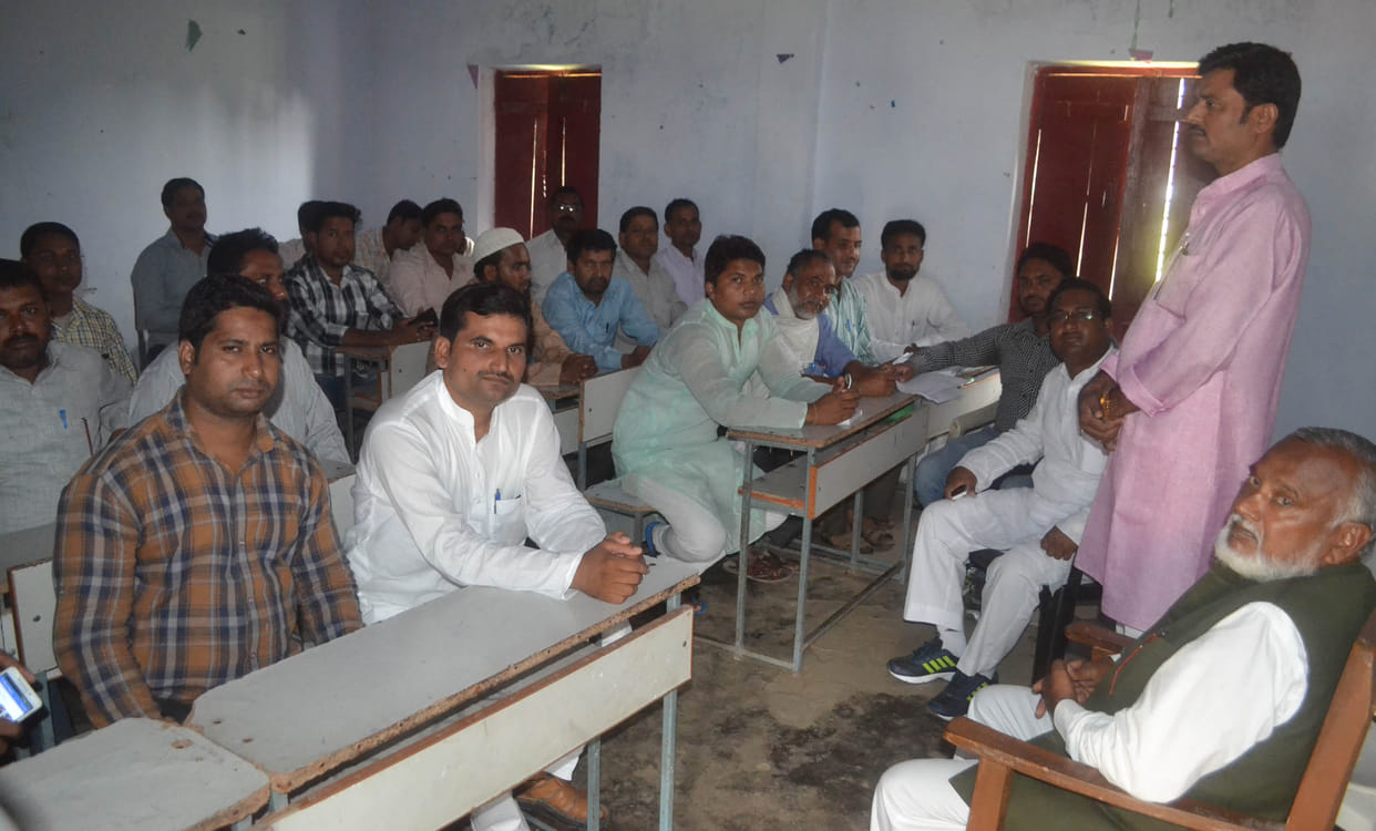 Seminary teachers demand regularization