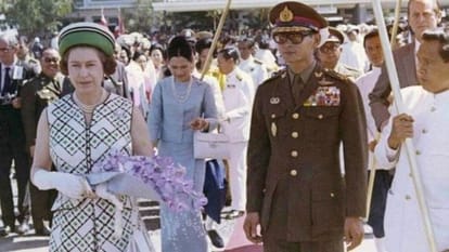 Thai king who ruled the longest in the world