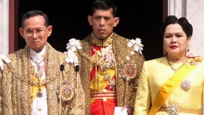 Thai king who ruled the longest in the world