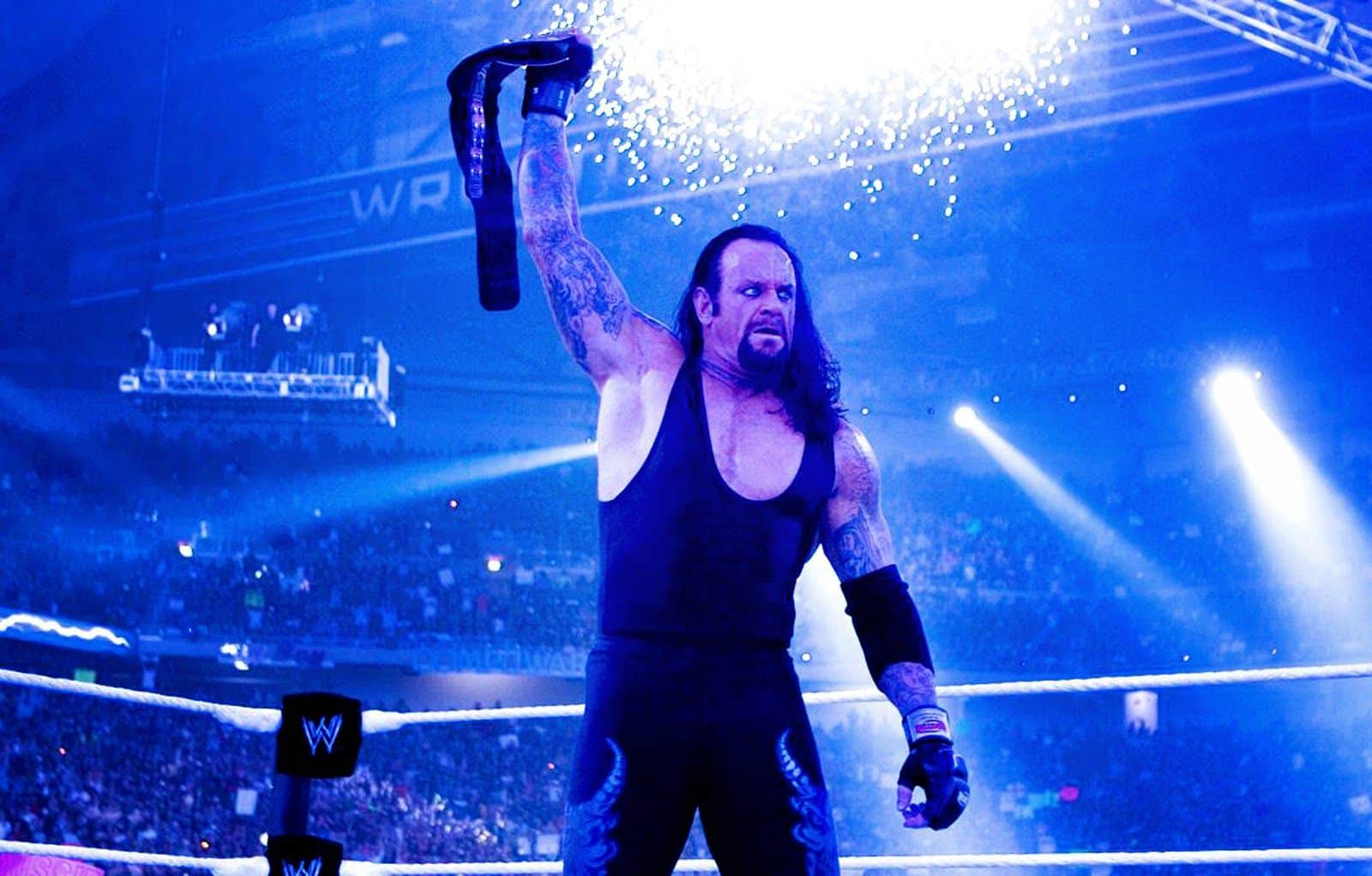 Rumours Of Surgery Of The Undertaker Heats Up