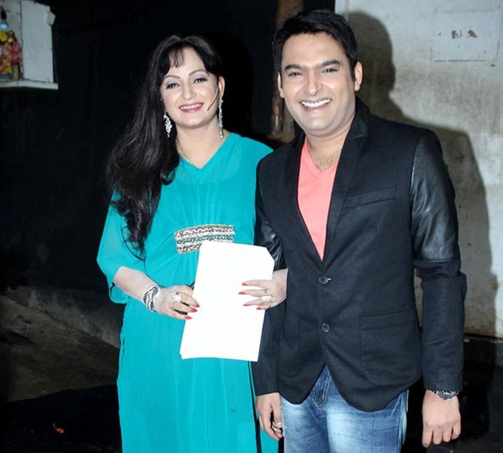 Upasana Singh will seen in Jio Dhan Dhana Dhan Live with Sunil Grover