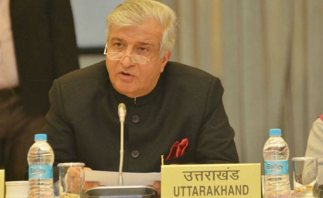 Demand of removal of Uttrakhand Governor