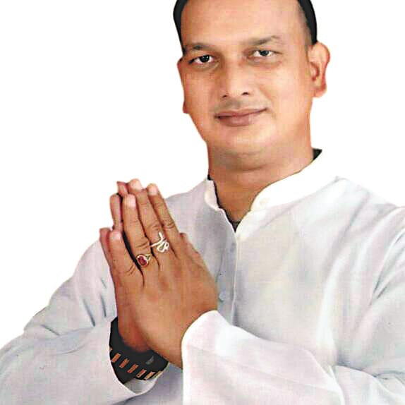 Son occupied CM candidate