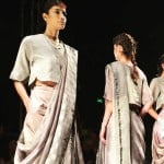 disha patani walks the ramp in amazon india fashion week 2016