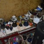 दो साल से चल रहा था अवैध हुक्का रेस्टोरेंट 