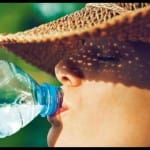 mineral water