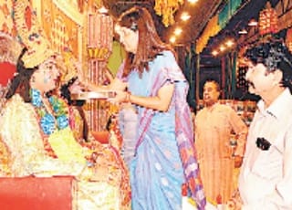 ram ka rajtilak