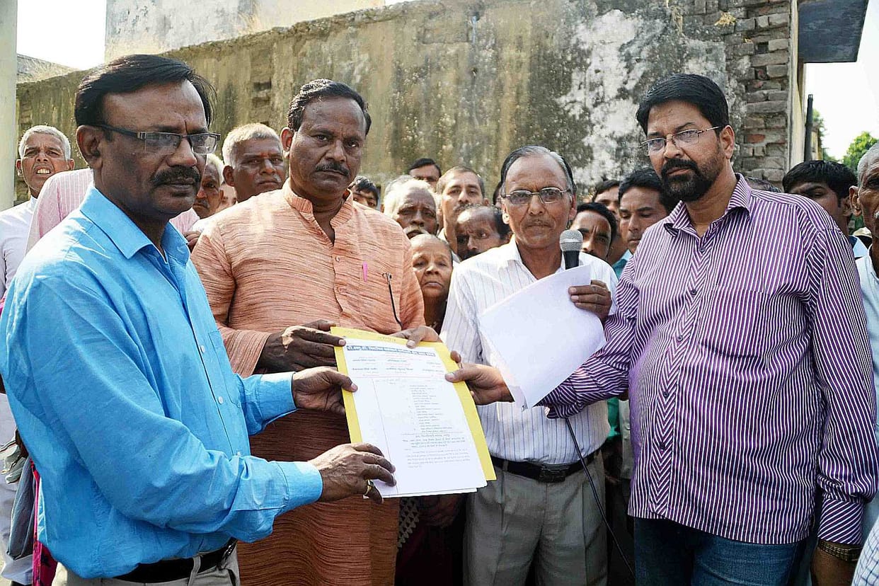 Roared Vrkcharj employee demands