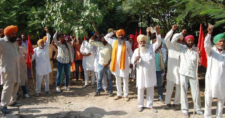 mansa youth murder ,sukhchain's funeral ,the mother cried bitterly