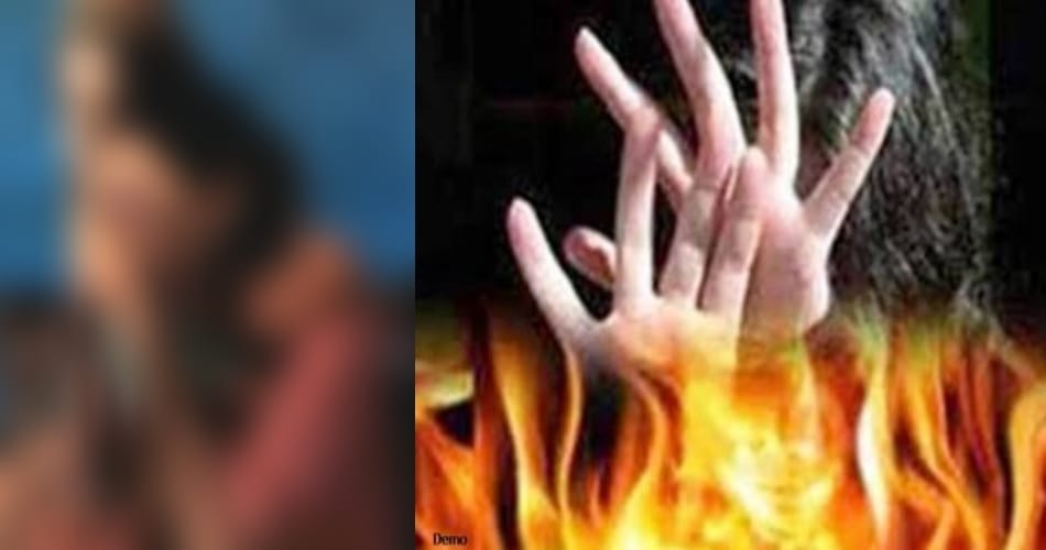 rapist is not caught, Mother of the daughter took dangerous step in police station