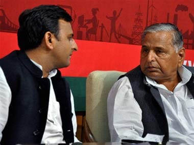 Akhilesh Yadav try to prove he would be his own man