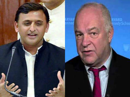 Akhilesh Yadav try to prove he would be his own man