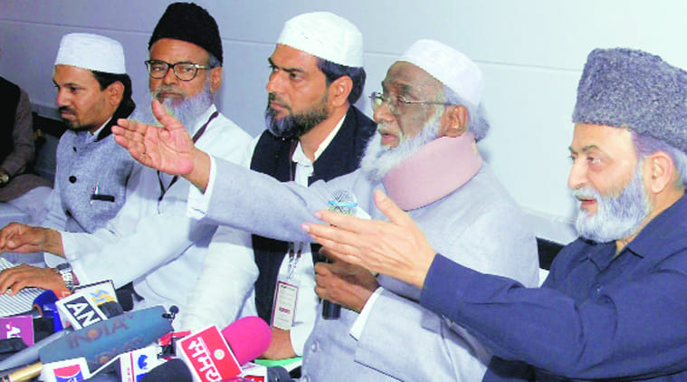 All India Muslim Personal Law Board opposes uniform civil code
