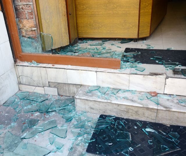 DU student with a minor in hotel, arrested