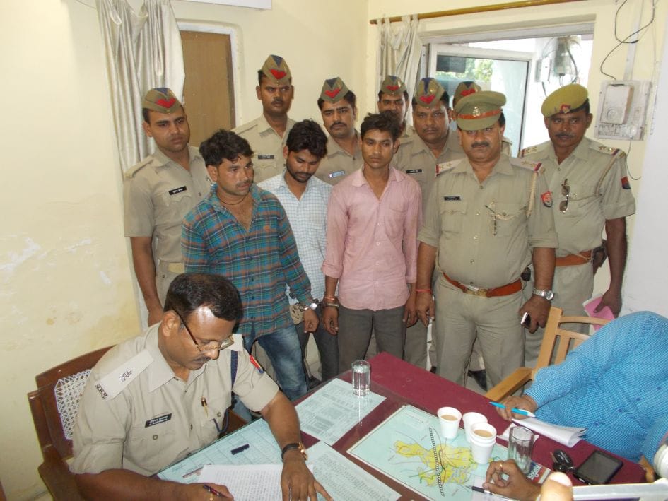 Prime son operated illegal arms factory